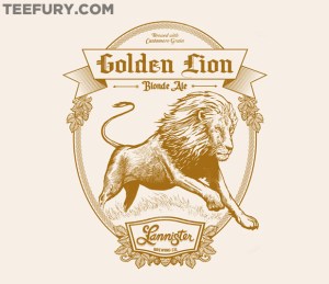 Golden Lion